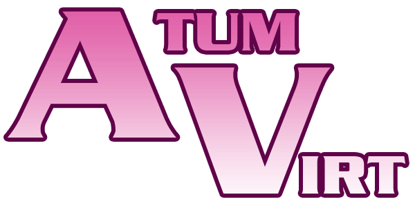AtumVirt - Blog logo